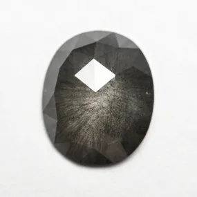 3.10ct 11.88x9.83x2.89mm Oval Rosecut 21873-22