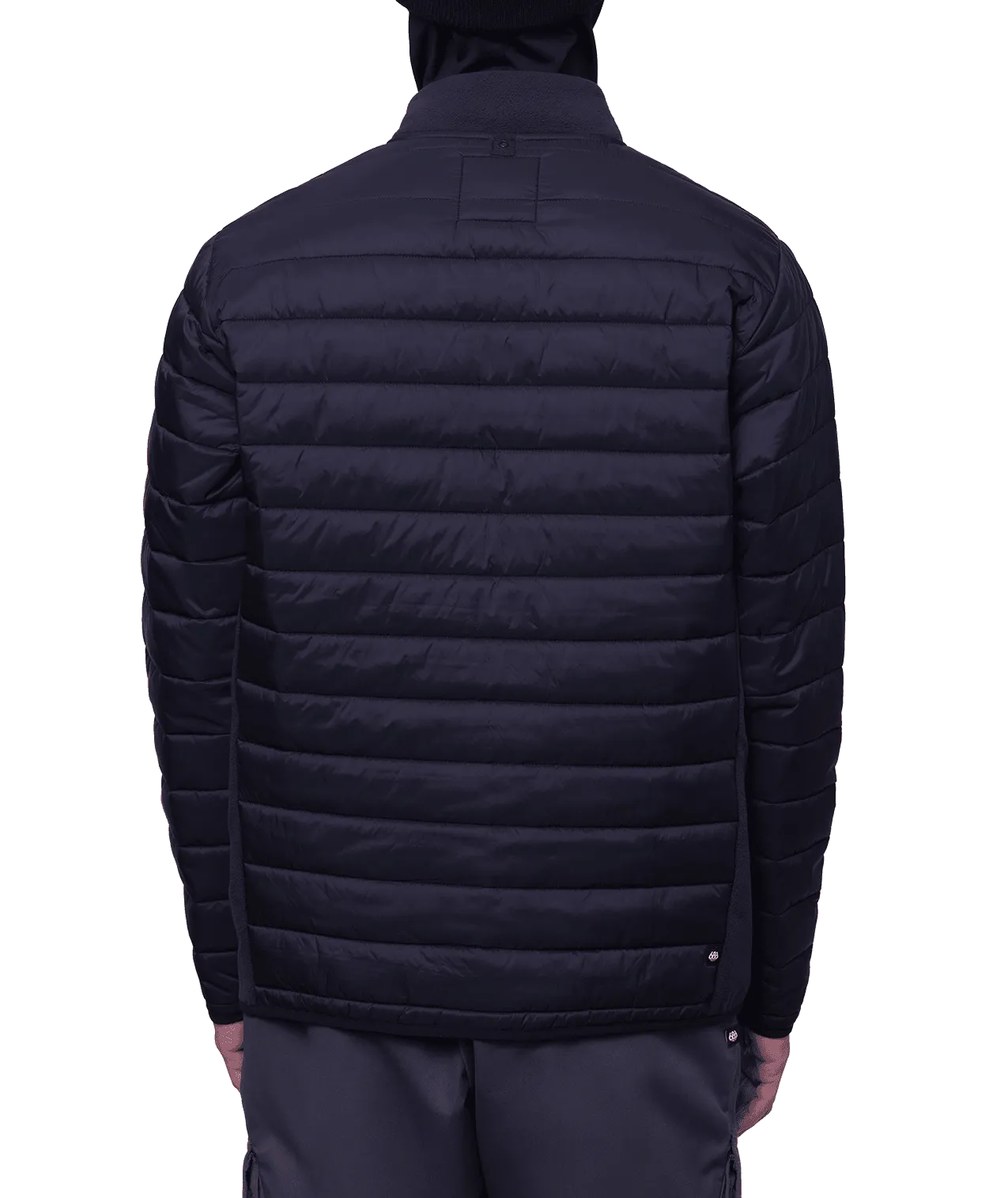 686 Smarty 3-In-1 Form Snowboard Jacket Breen Black Colourblock 2024