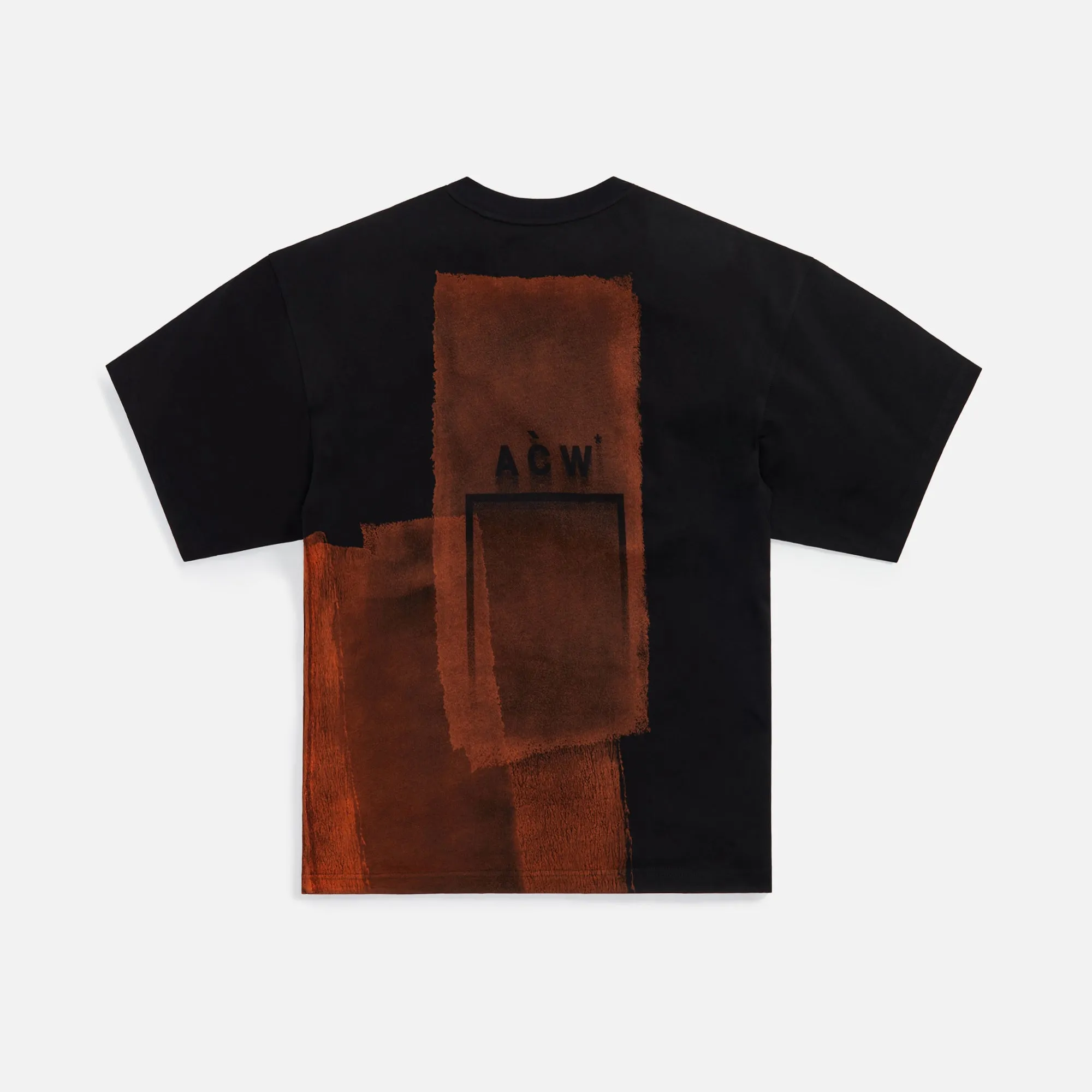 A-Cold-Wall* Collage Tee - Black