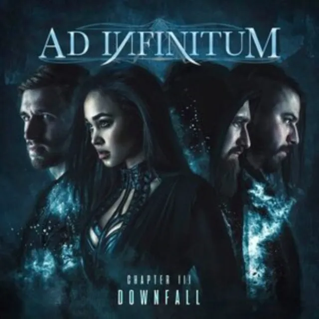 Ad Infinitum LP - Chapter Iii - Downfall