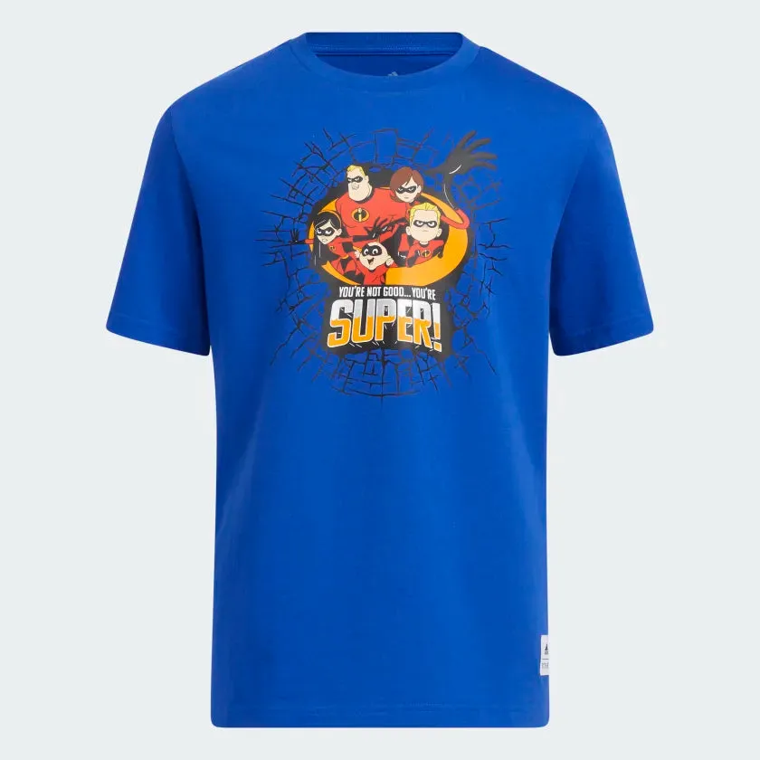 ADIDAS Incredibles Tee Youth