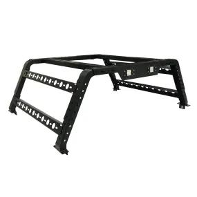 Adjustable Load Bed Roof Top Tent Cargo Frame Rack for Ford Ranger 2012 