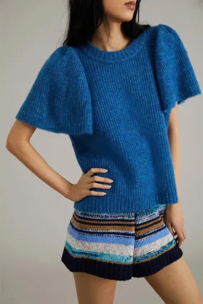 Adyl Knit Turquoise