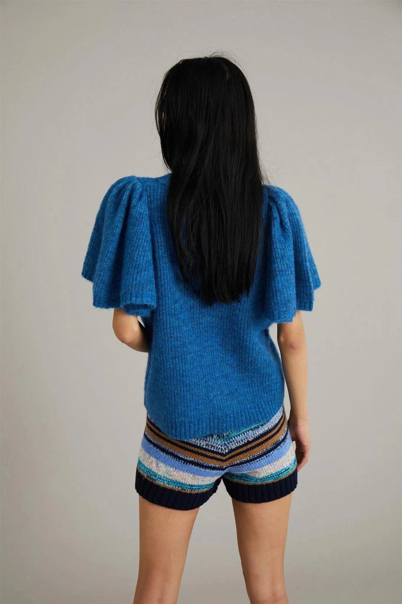 Adyl Knit Turquoise