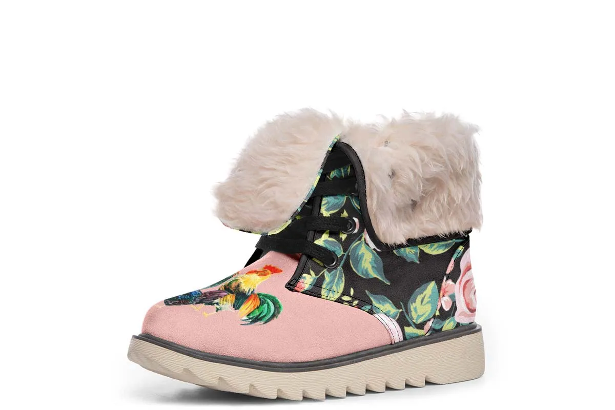 Ahhh Fluck Polar Vibe Boots