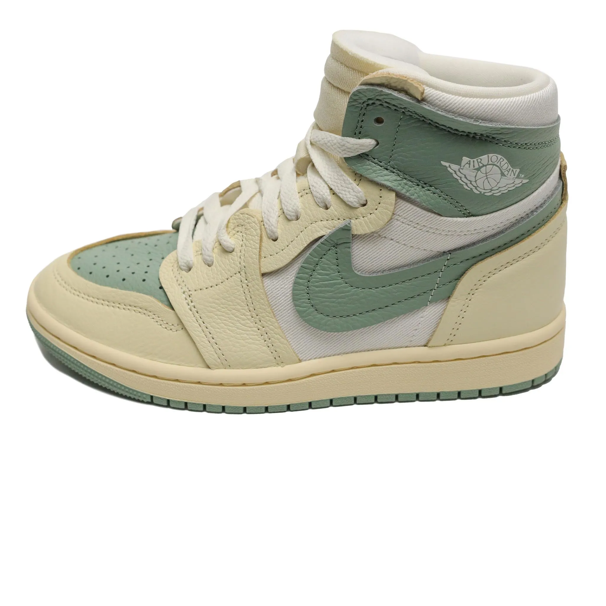 Air Jordan 1 High Method of Make 'Jade Smoke'