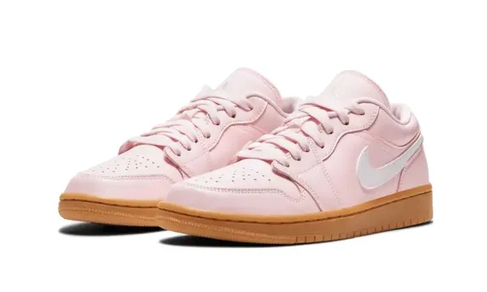 Air Jordan 1 Low Arctic Pink Gum