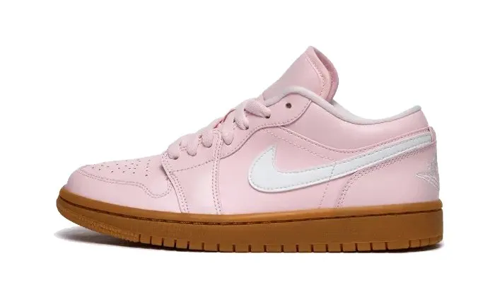 Air Jordan 1 Low Arctic Pink Gum