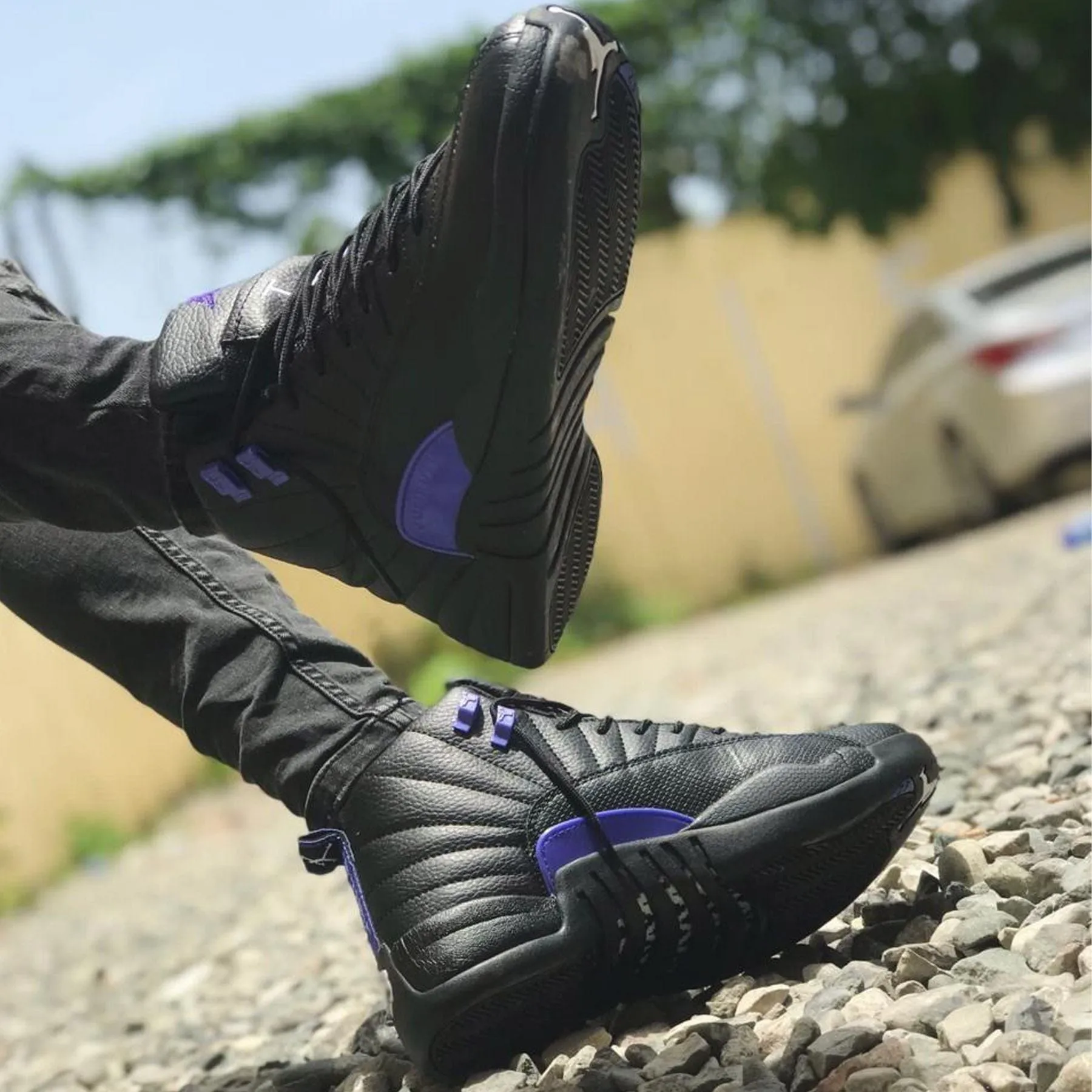 Air Jordan 12 Retro 'Dark Concord'