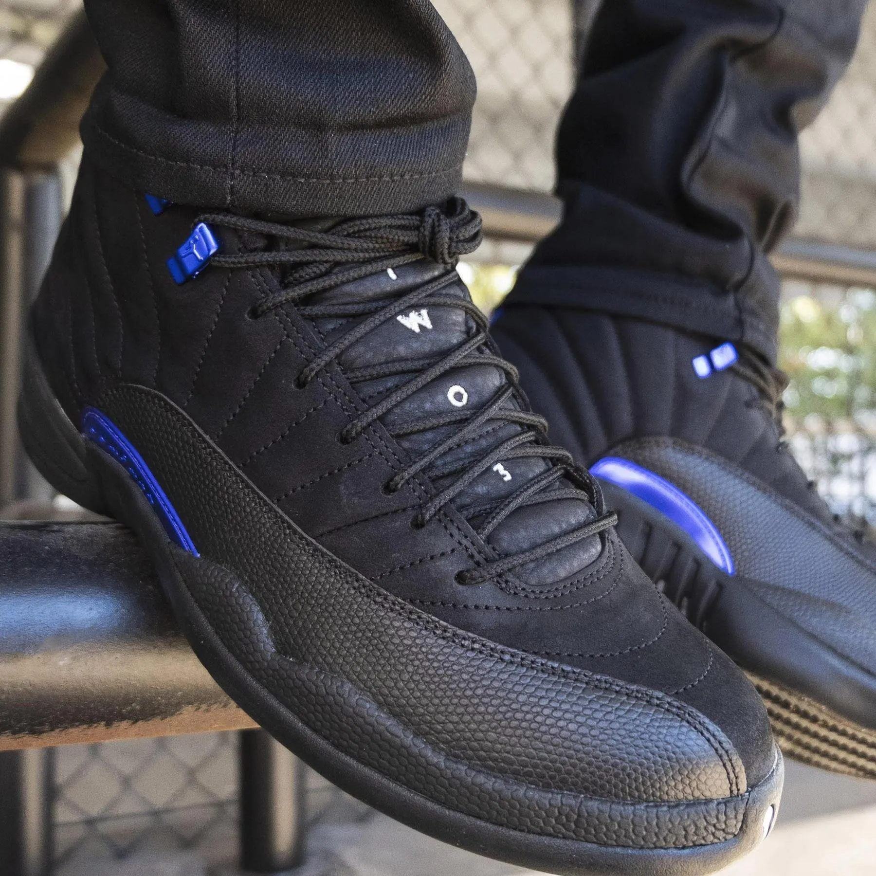 Air Jordan 12 Retro 'Dark Concord'