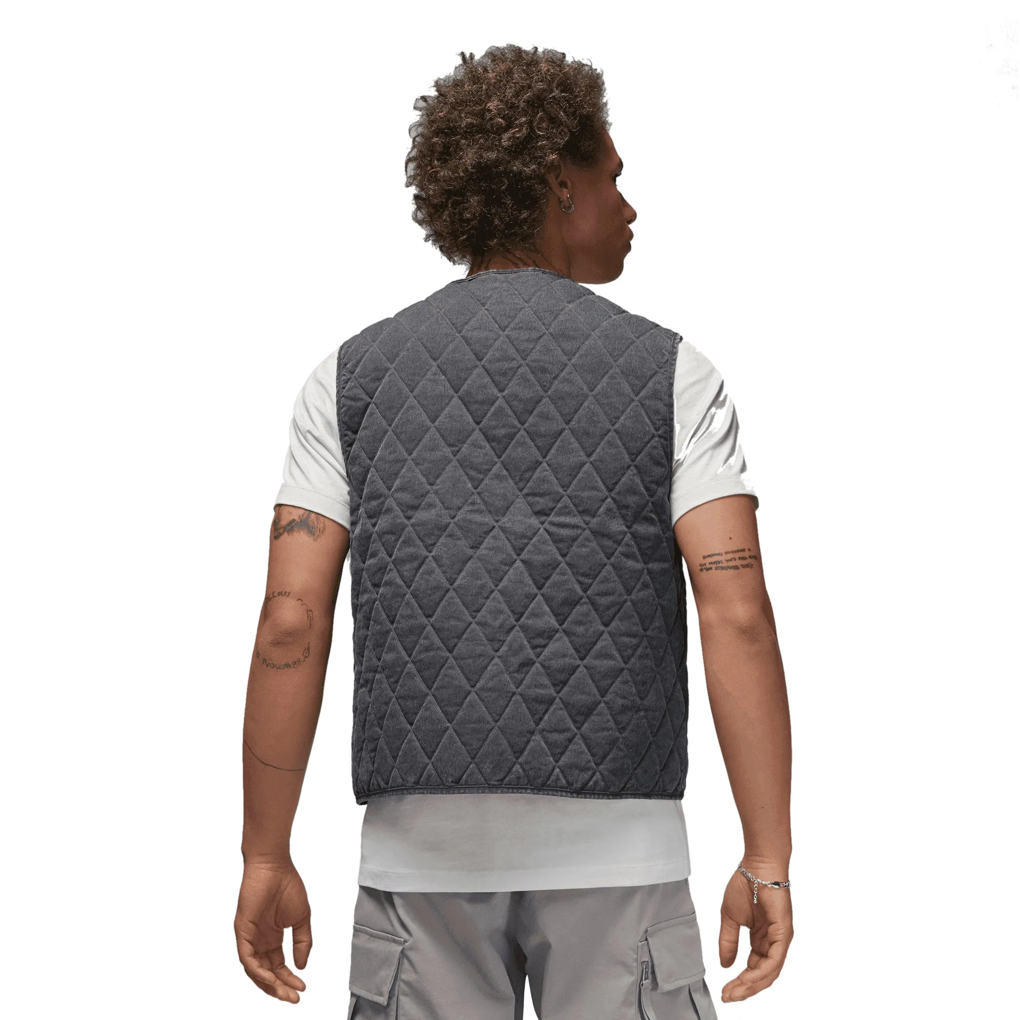 Air Jordan Mens Flight Heritage Vest