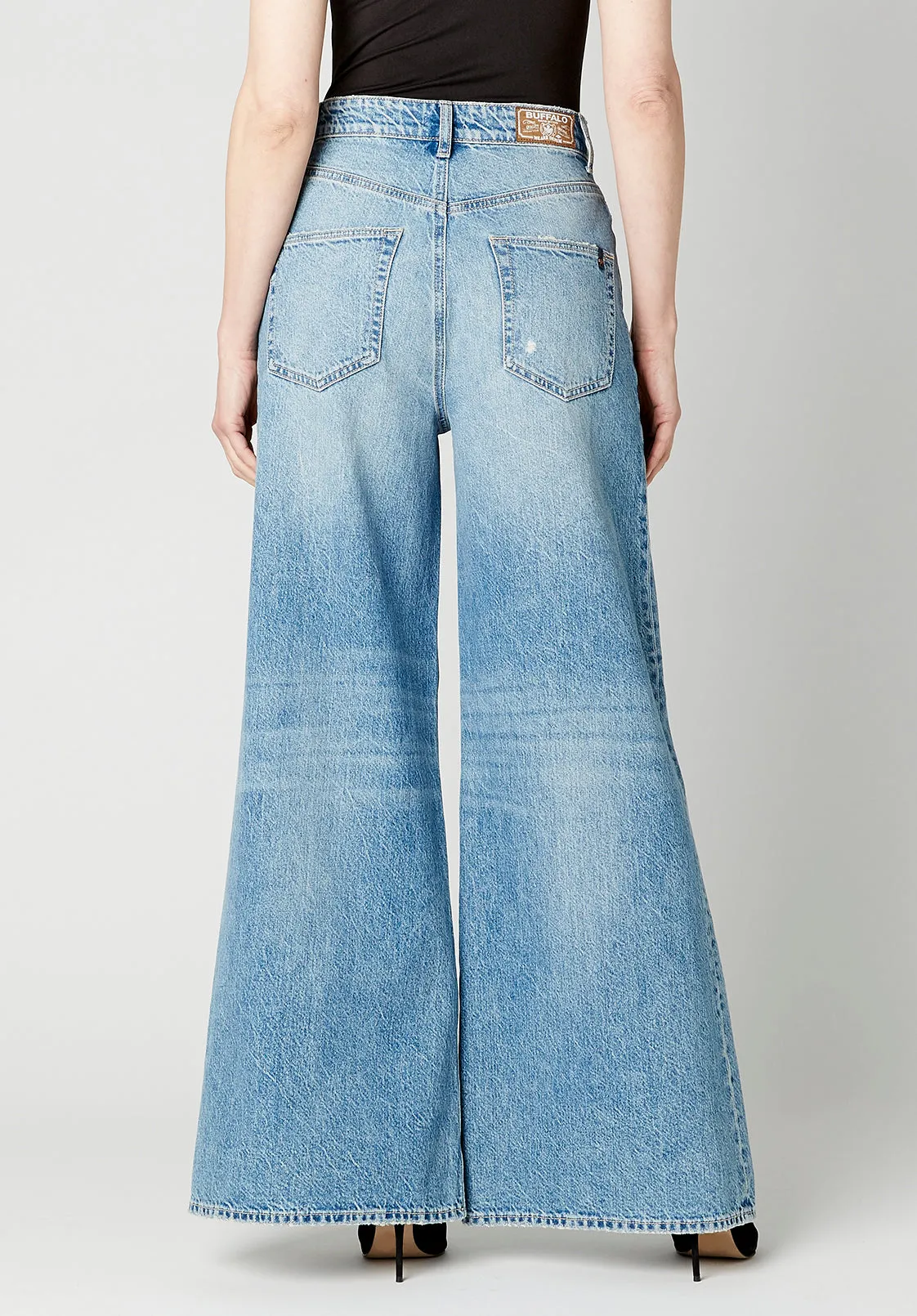 Alice High Rise Super Wide Leg Women's Jeans - BL15823