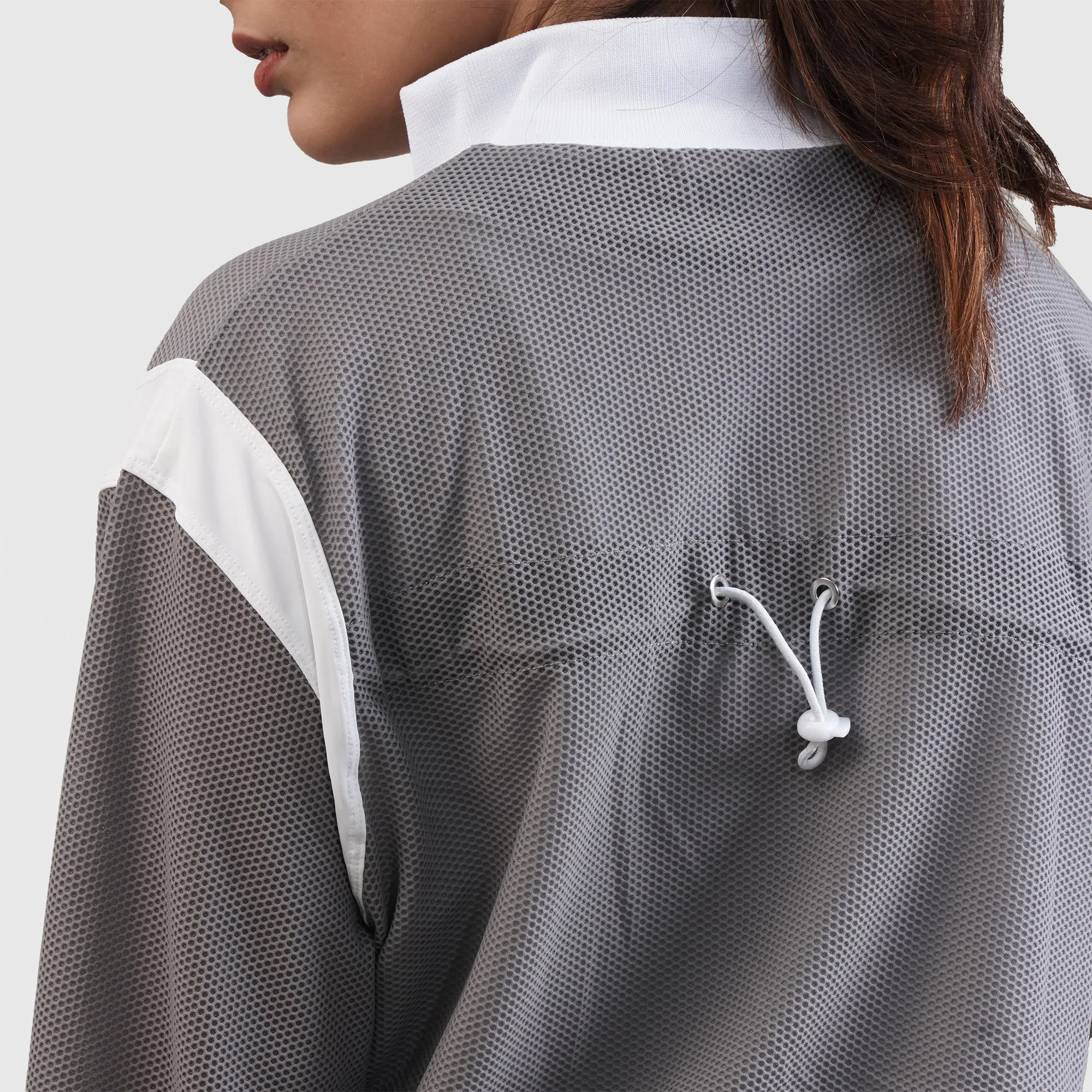 Allure Jacket (Grey)