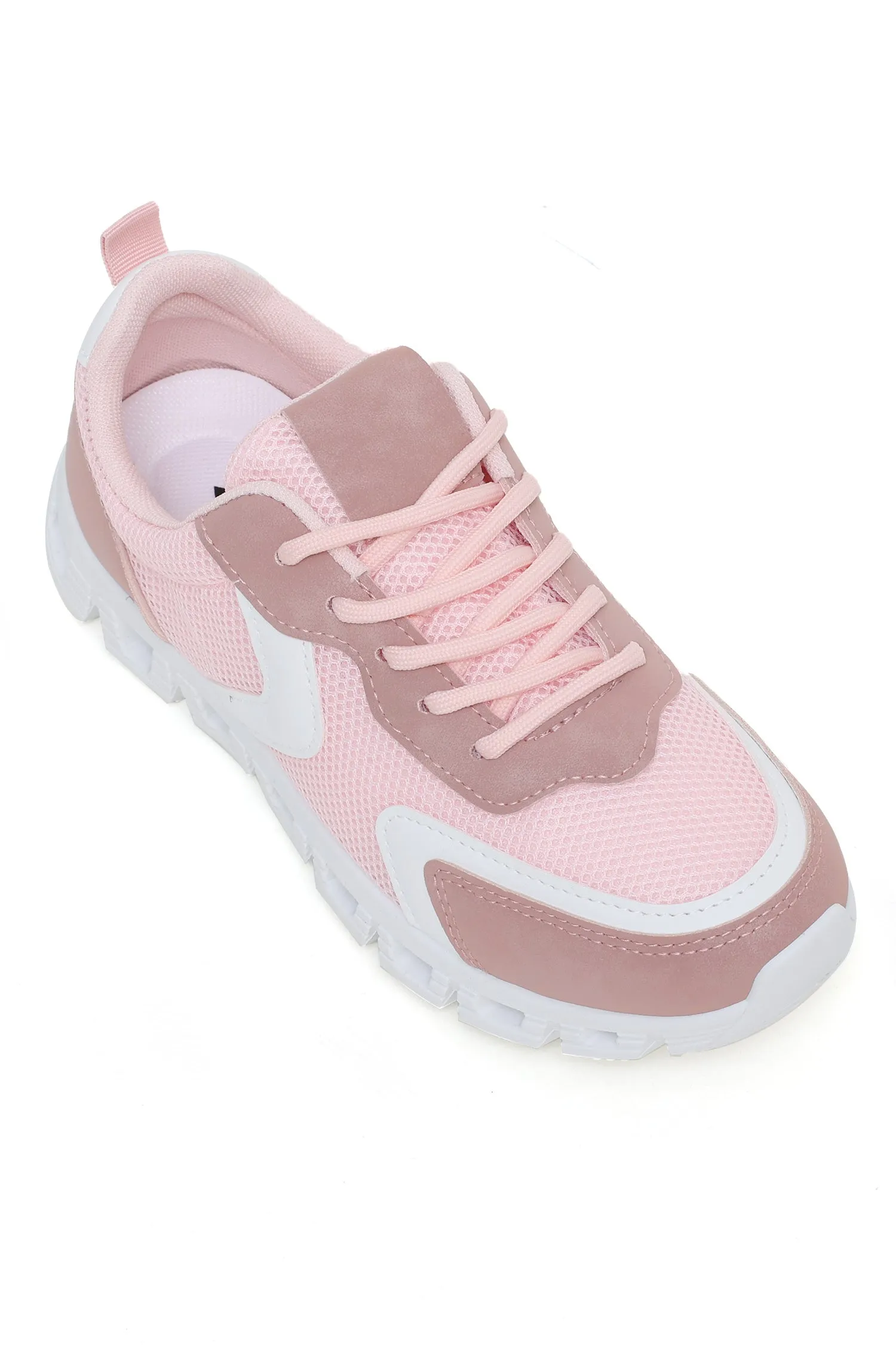 ALMAS SNEAKERS-PINK