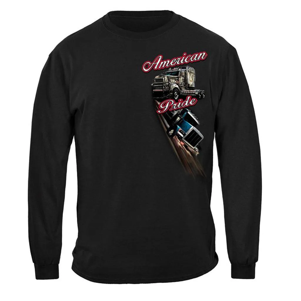 American Pride Trucker Long Sleeves