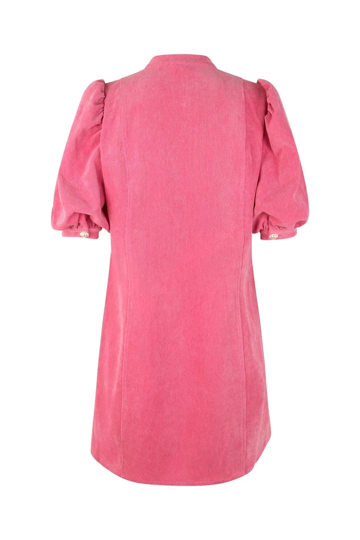 Anni Dress Aurora Pink