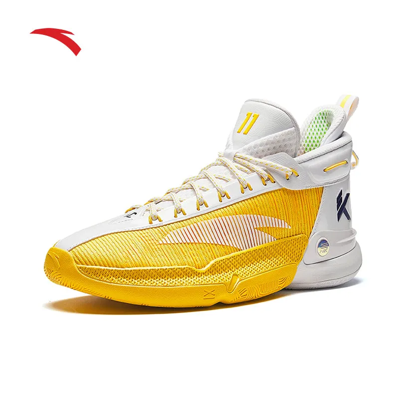 ANTA Klay Thompson KT9 Warriors Basketball Shoes