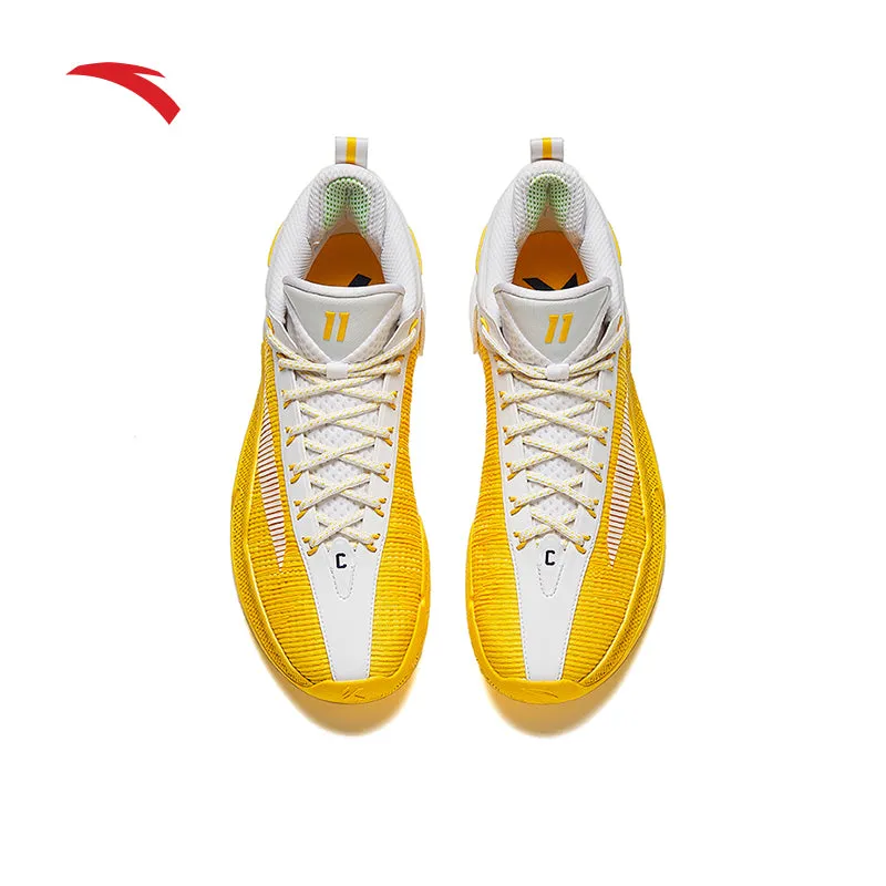 ANTA Klay Thompson KT9 Warriors Basketball Shoes