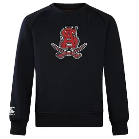 Archbishop Spalding Club Crew Sweatshirt by Canterbury