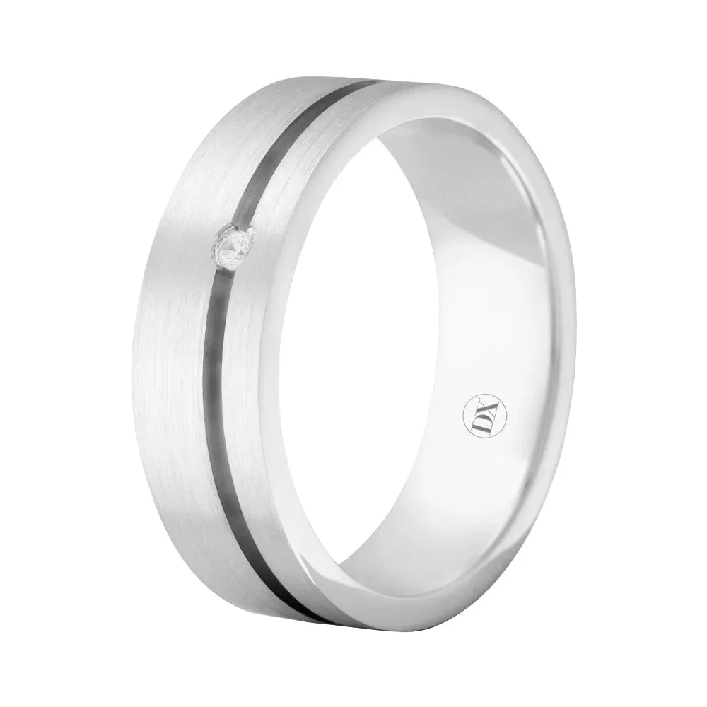 Archer - 9ct White Gold