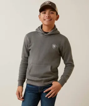 Ariat Boy's Camo Corps Hoodie