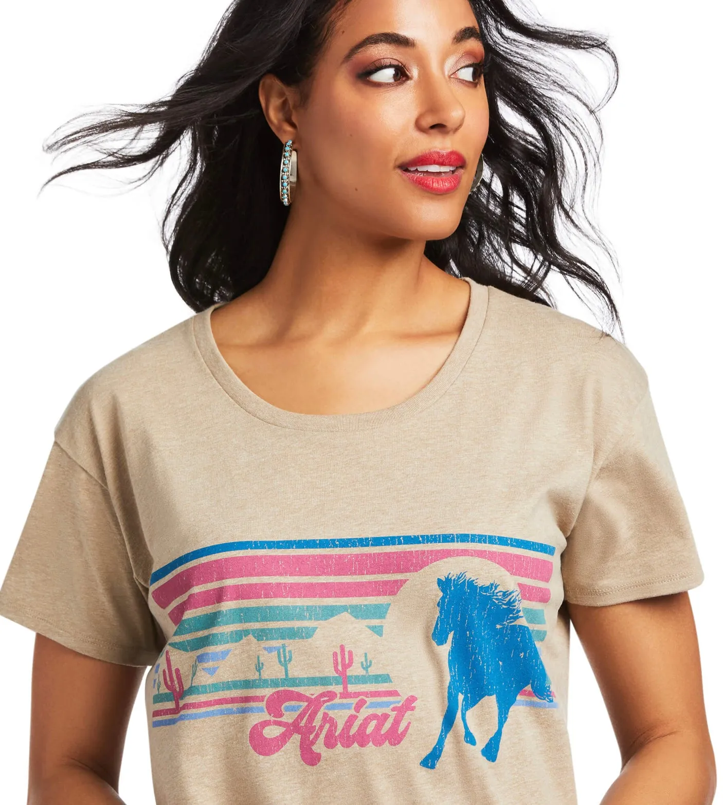 Ariat Desert Wild Tee