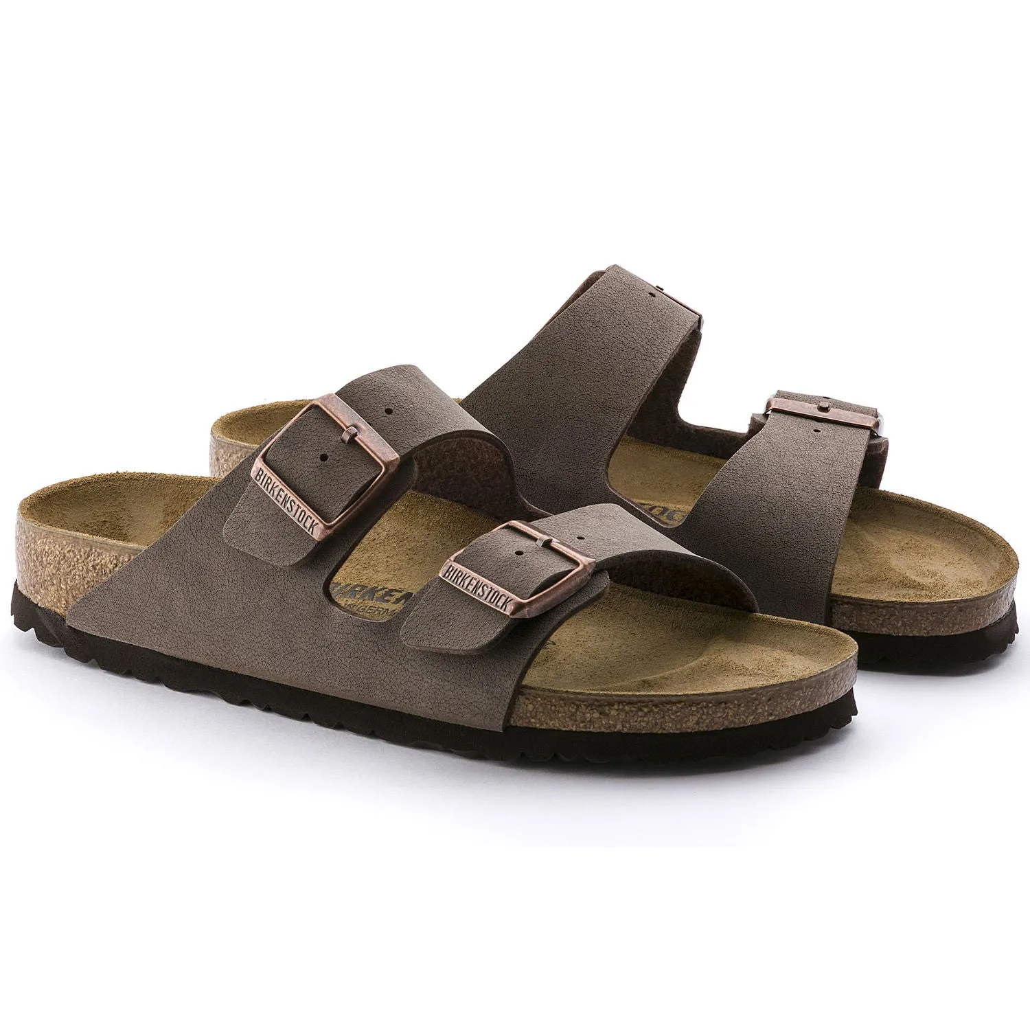 Arizona Adult Birkibuc Sandal - Mocha