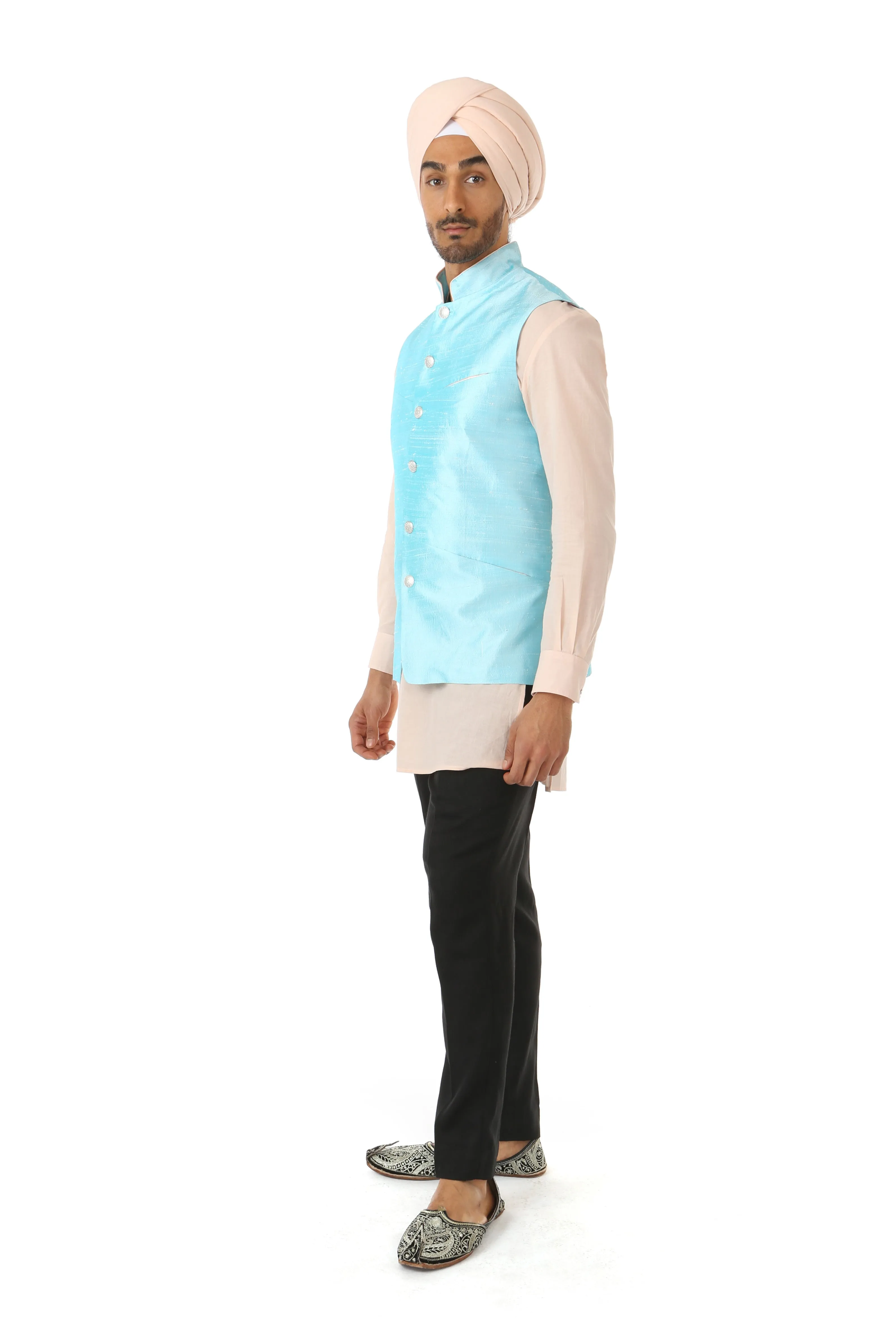 ARJUN Silk Bandi Vest