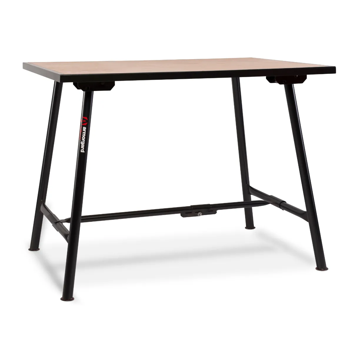 Armorgard BH1080-HW Tuffbench & Folding Workbench with Wheels And Handle