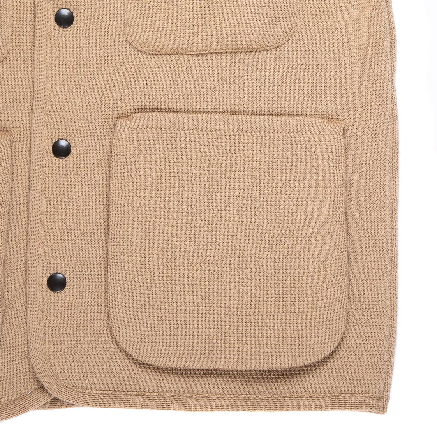 Arpenteur - George Cardigan - Camel