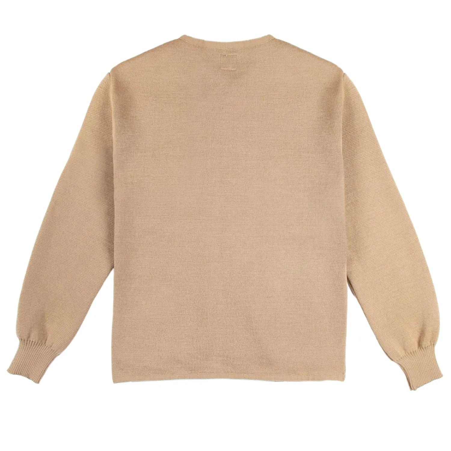 Arpenteur - George Cardigan - Camel