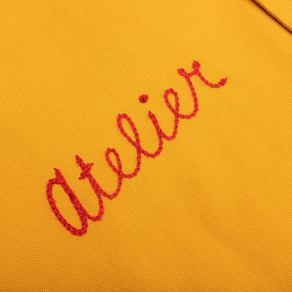 Atelier Parker Shirt - Yellow