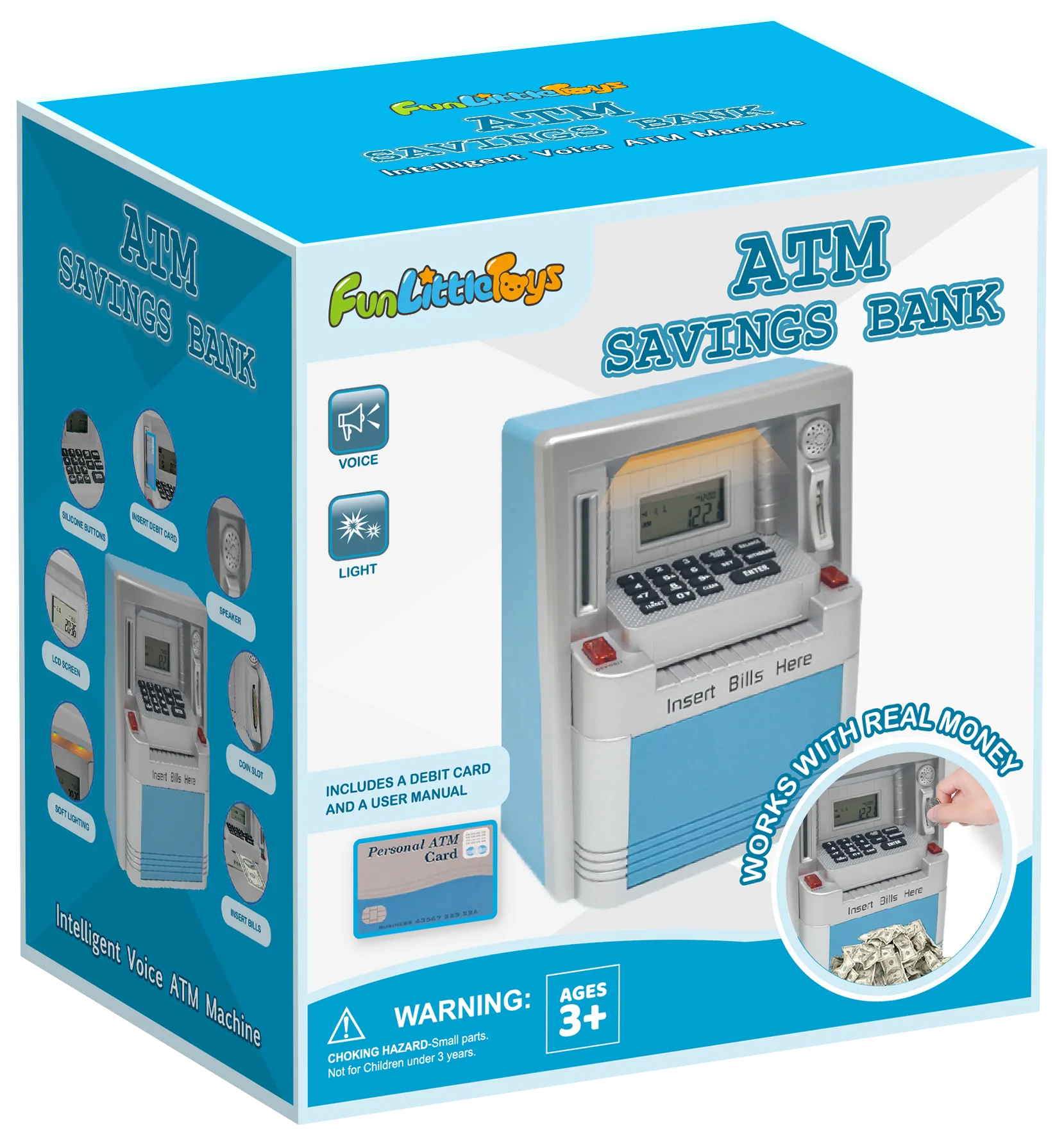 ATM Machine Toy