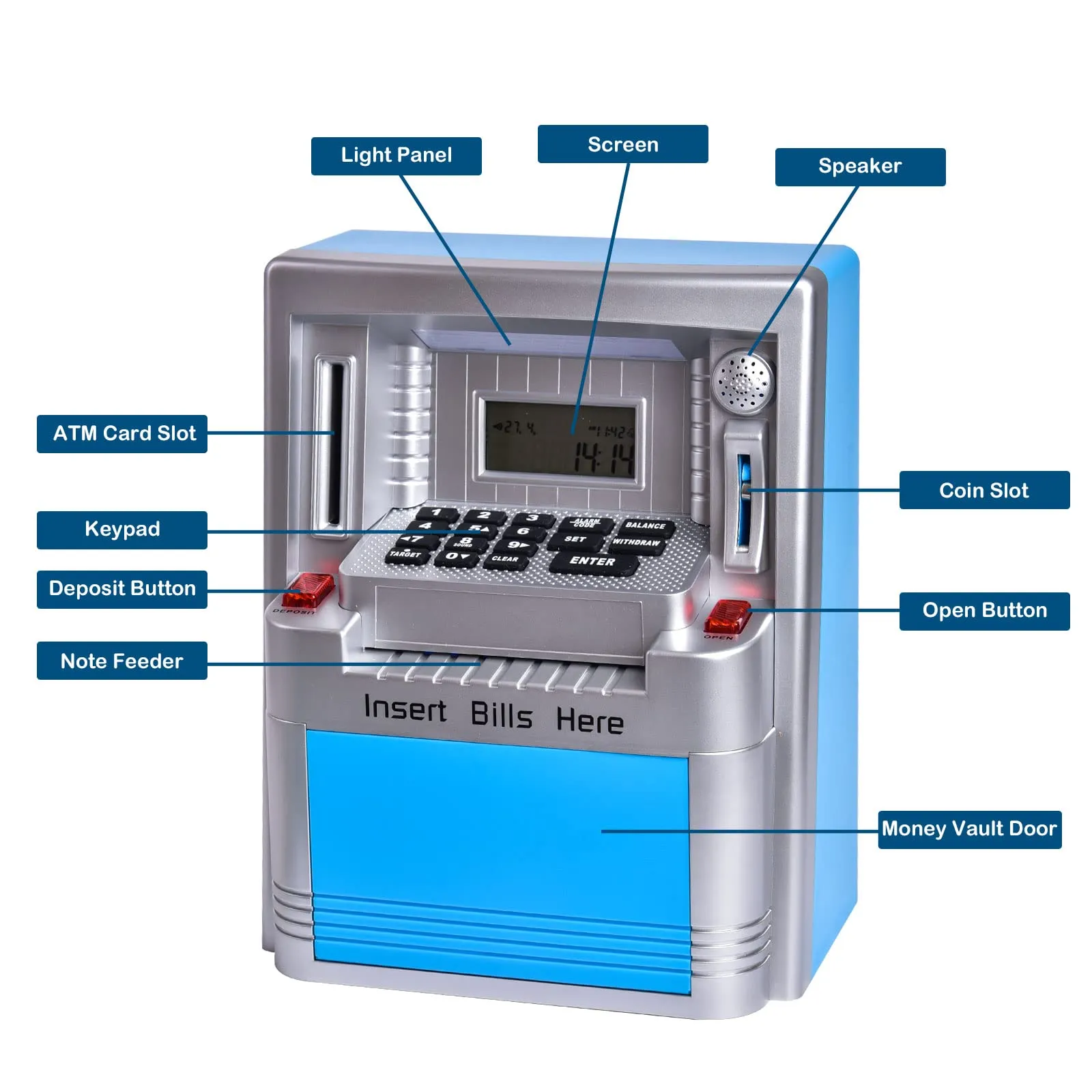 ATM Machine Toy