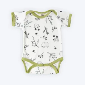 Australiana Organic Cotton Bodysuit