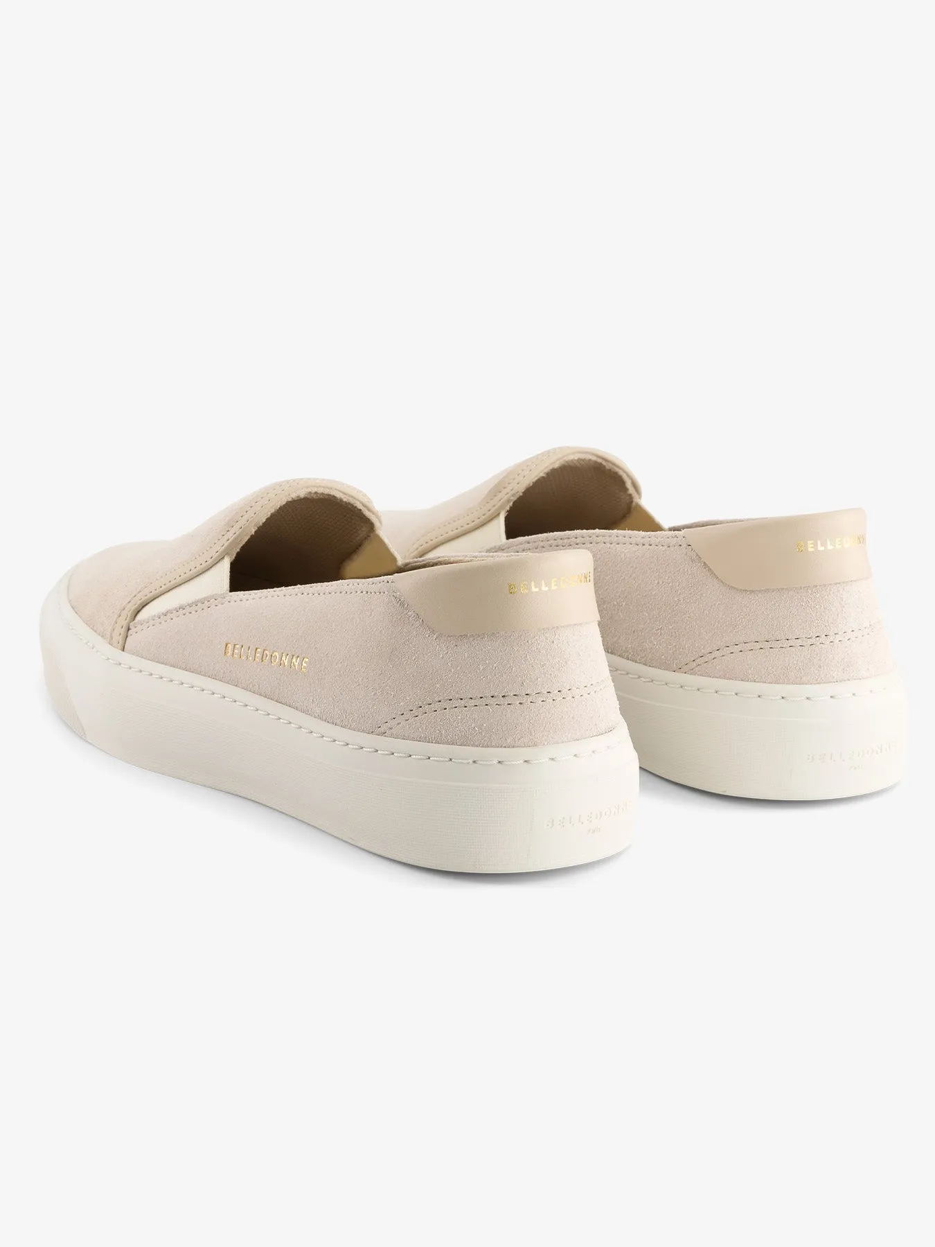 B3 Slip-on - Beige