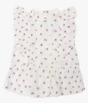 Baby Girls Floral Top