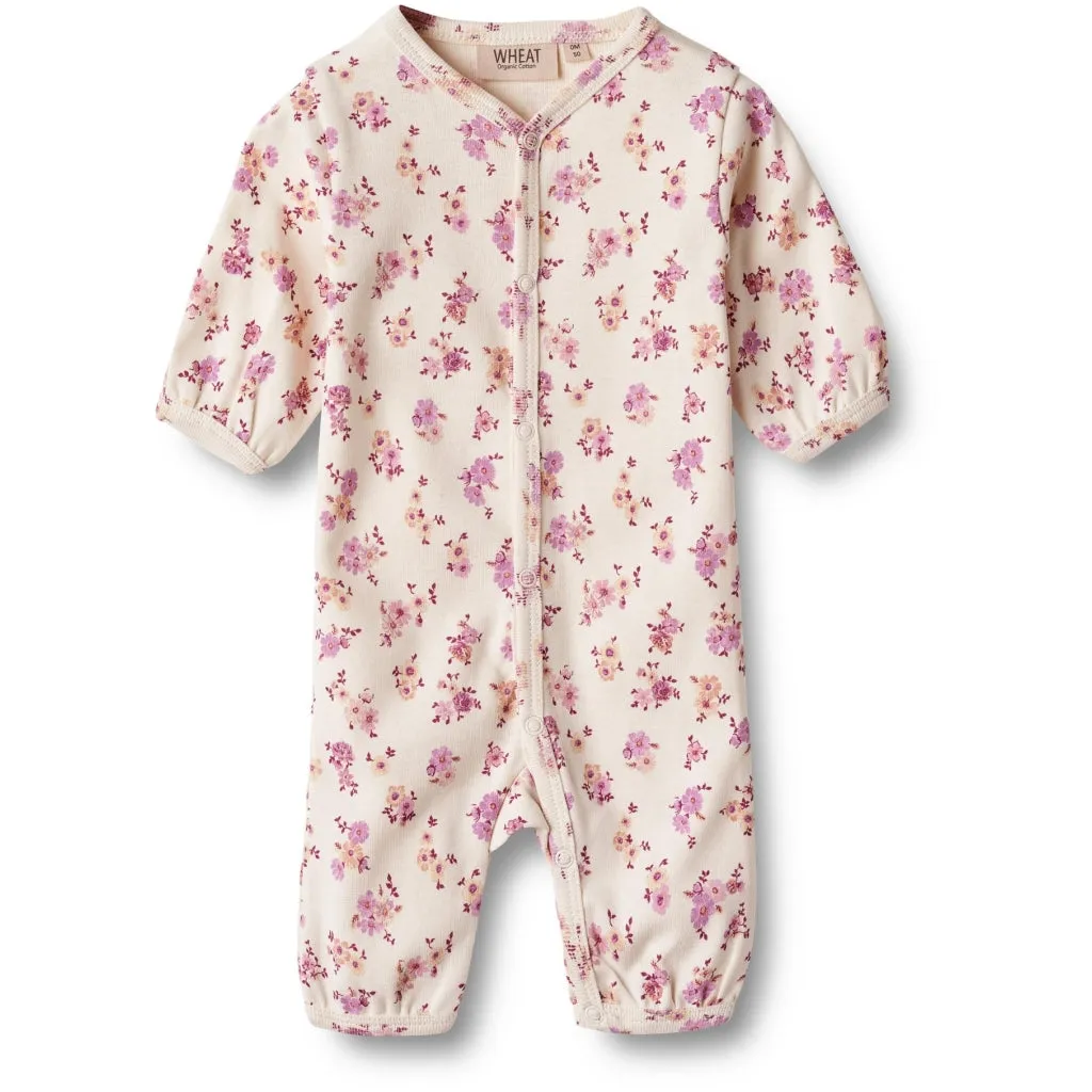 Baby Grow - Felizia - Wheat