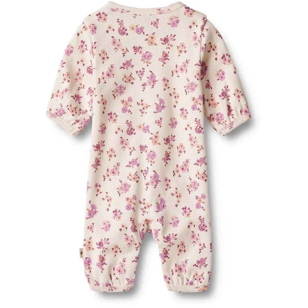 Baby Grow - Felizia - Wheat