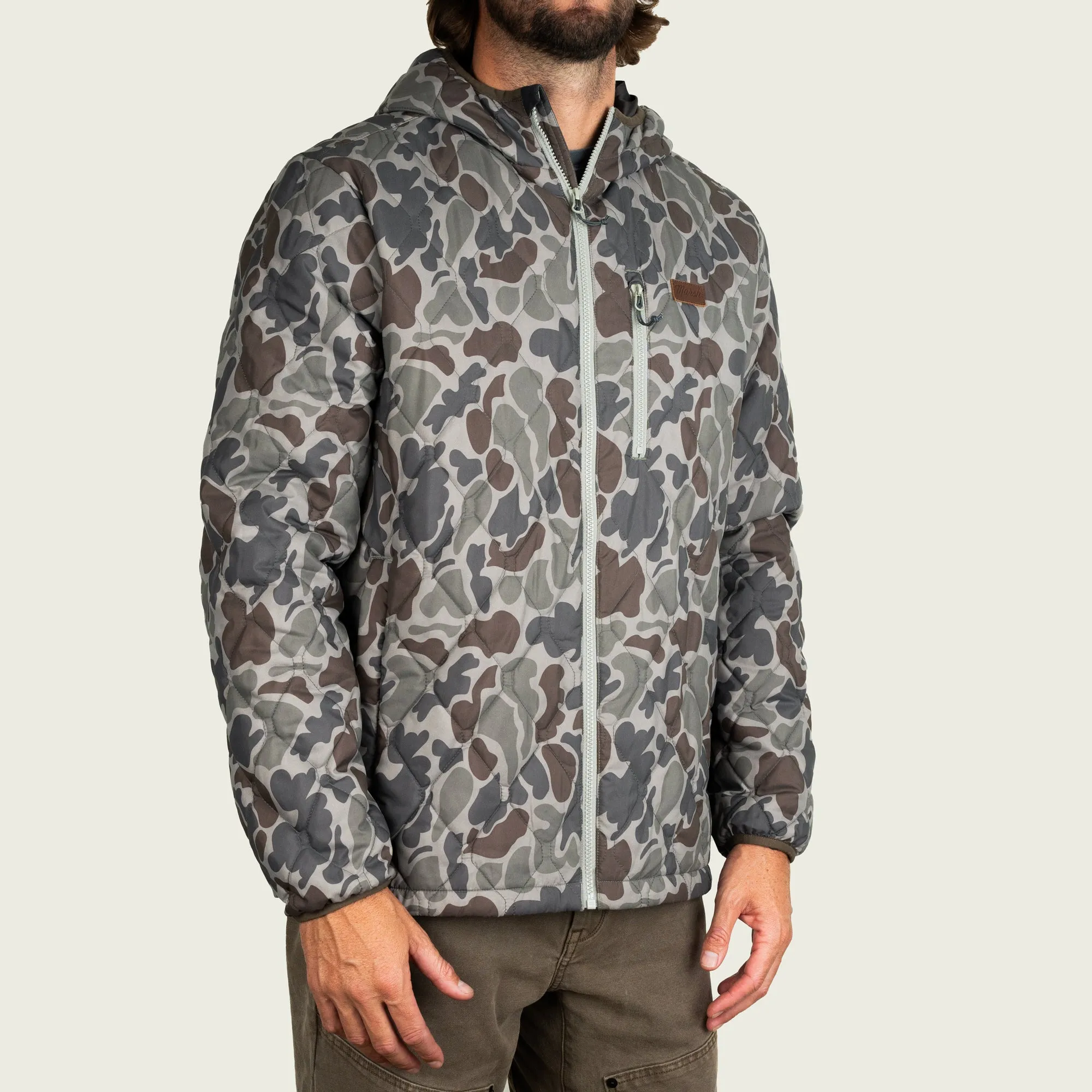 Barnwell Puff Jacket