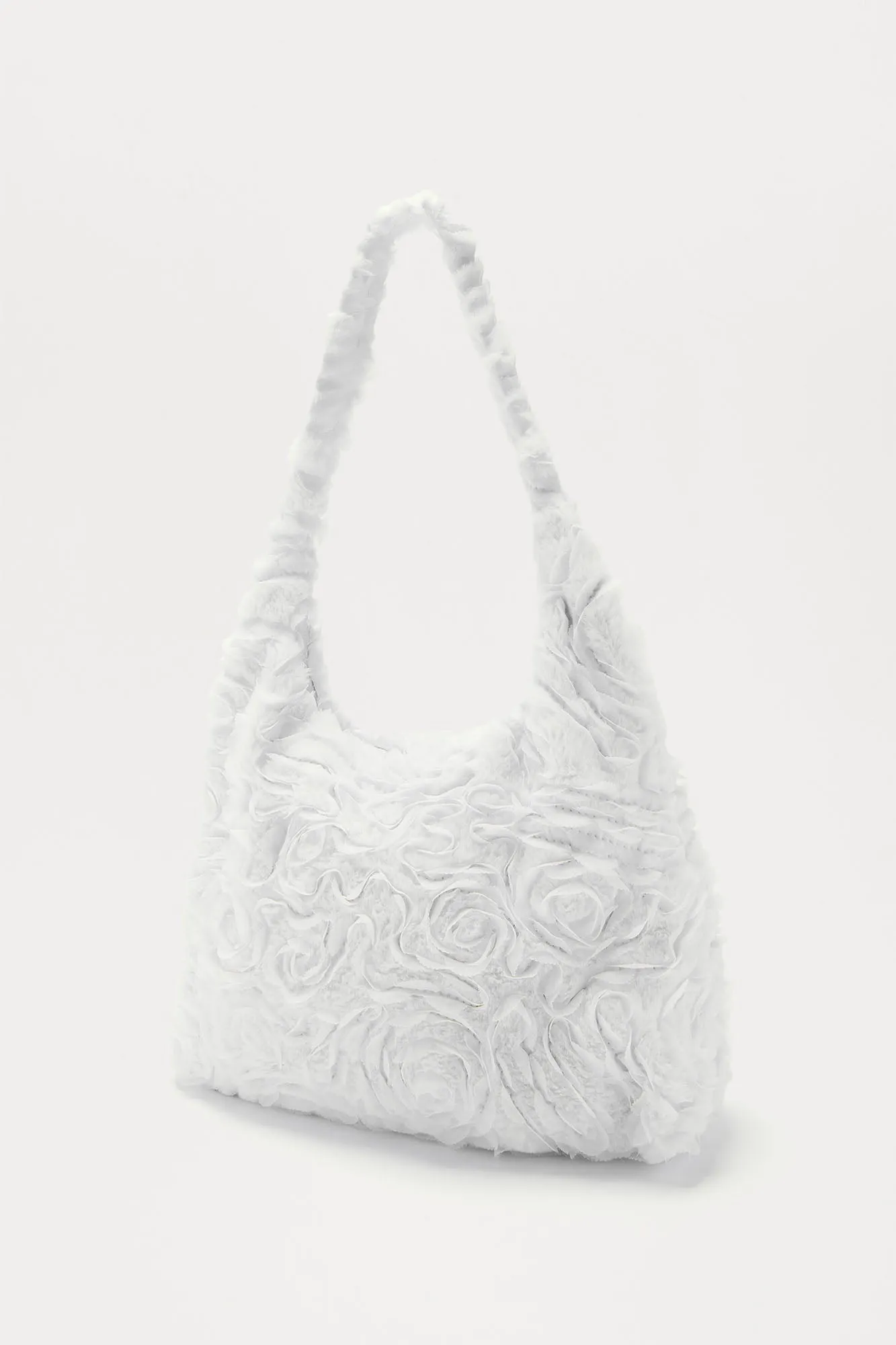 Bella Ballerina Handbag - White