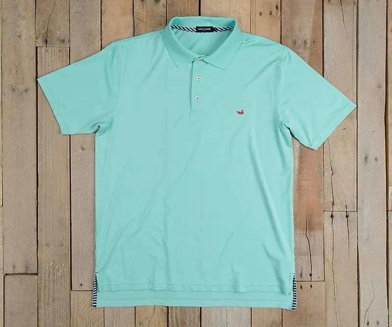 Bermuda Performance Polo