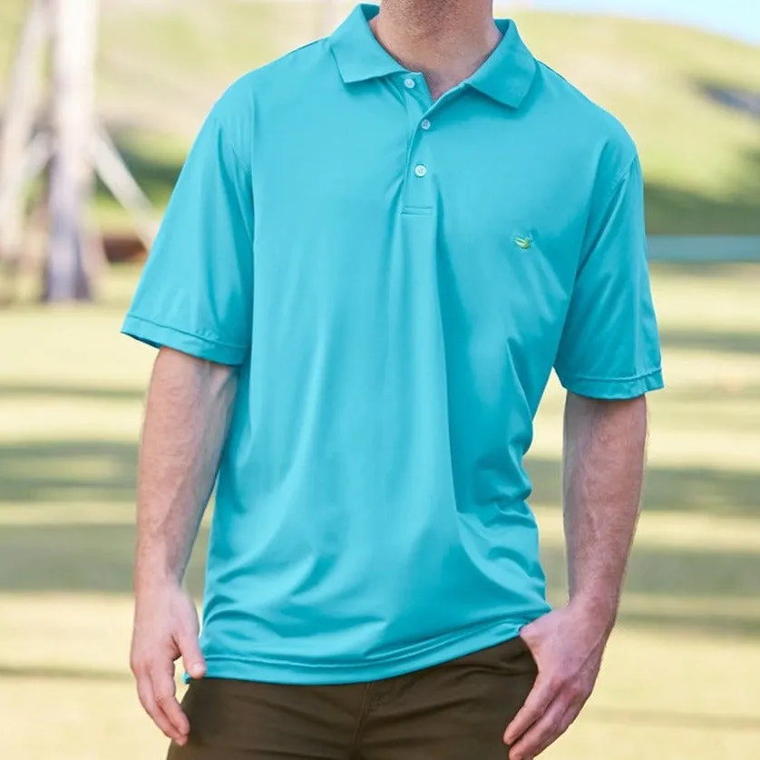 Bermuda Performance Polo