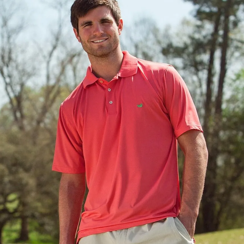 Bermuda Performance Polo