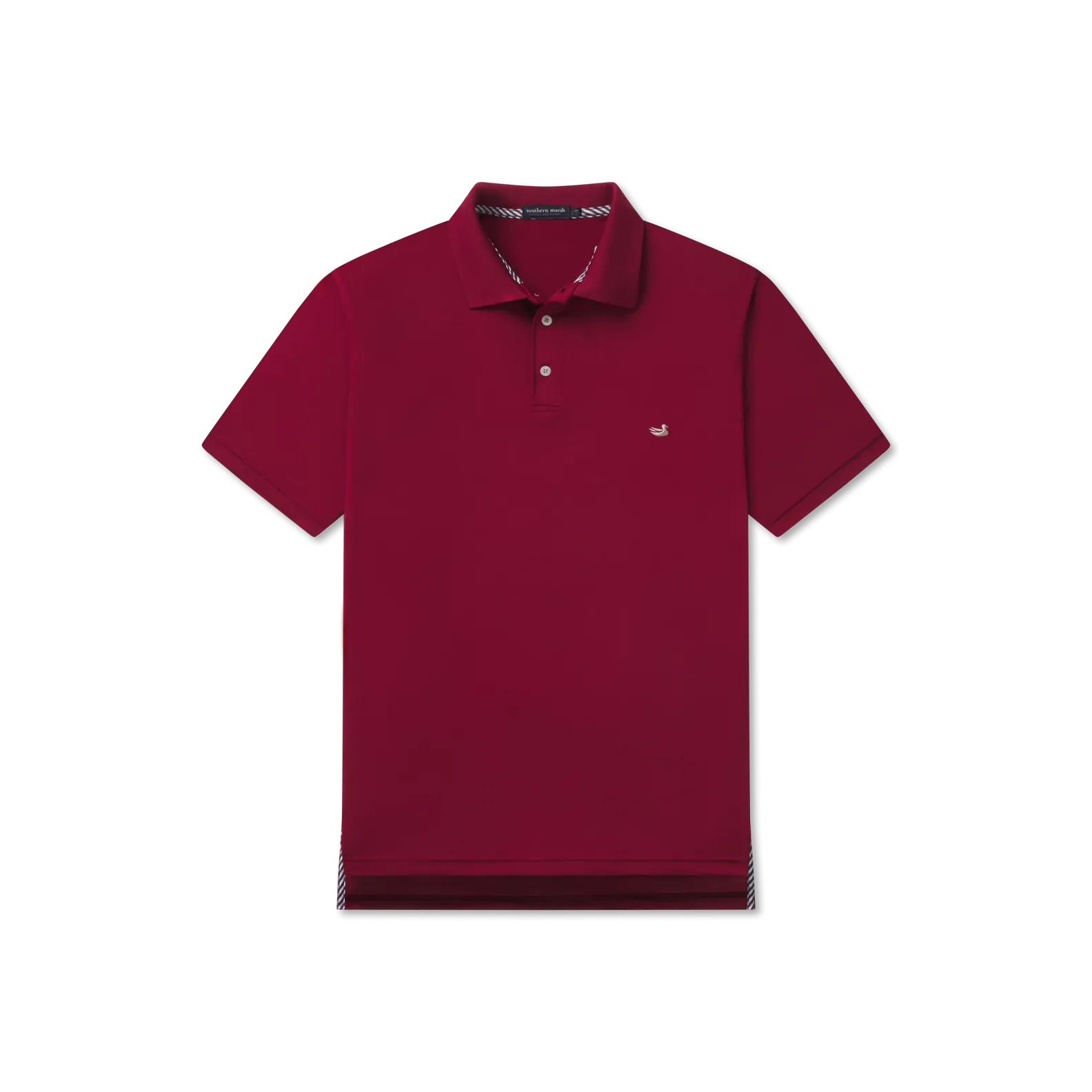 Bermuda Performance Polo