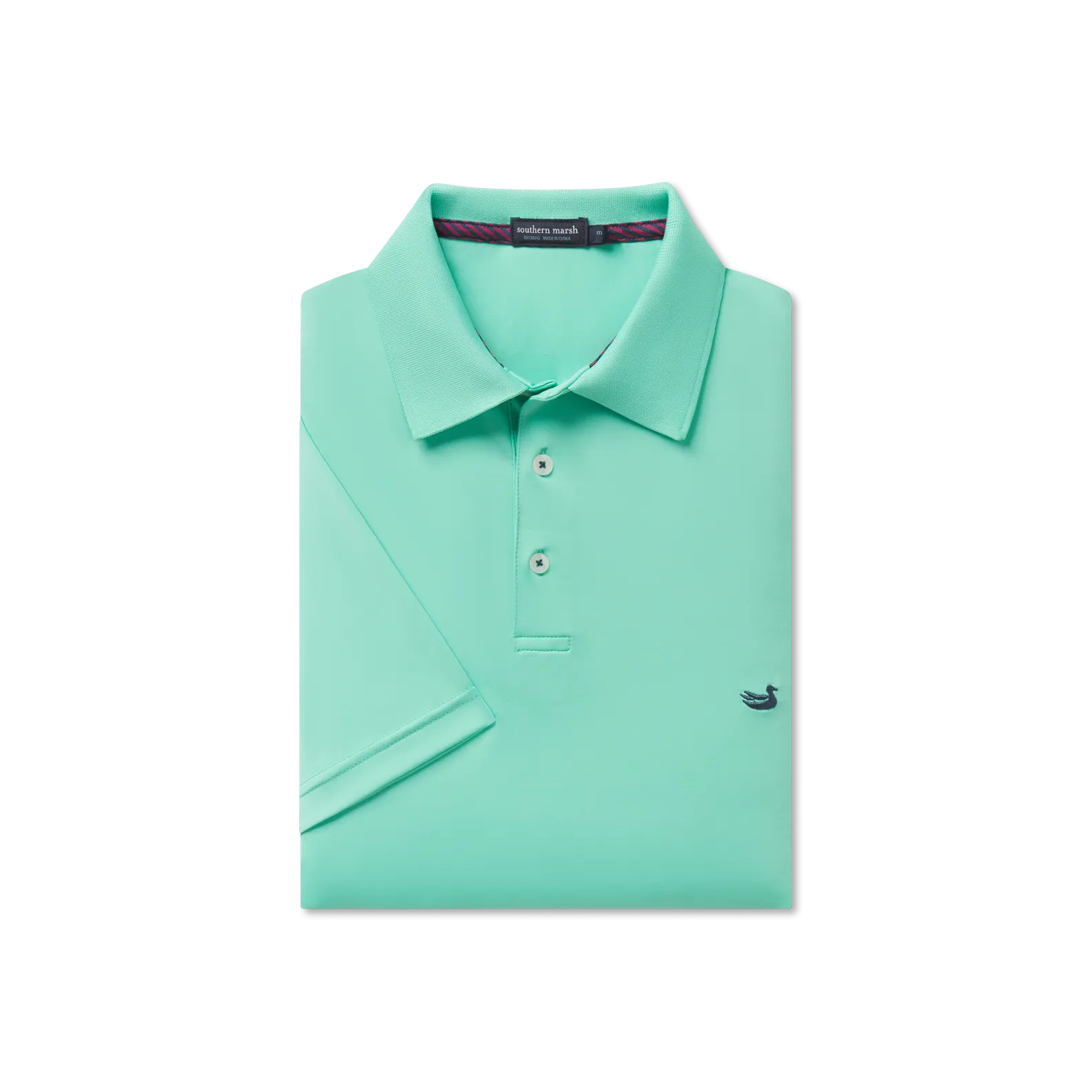 Bermuda Performance Polo