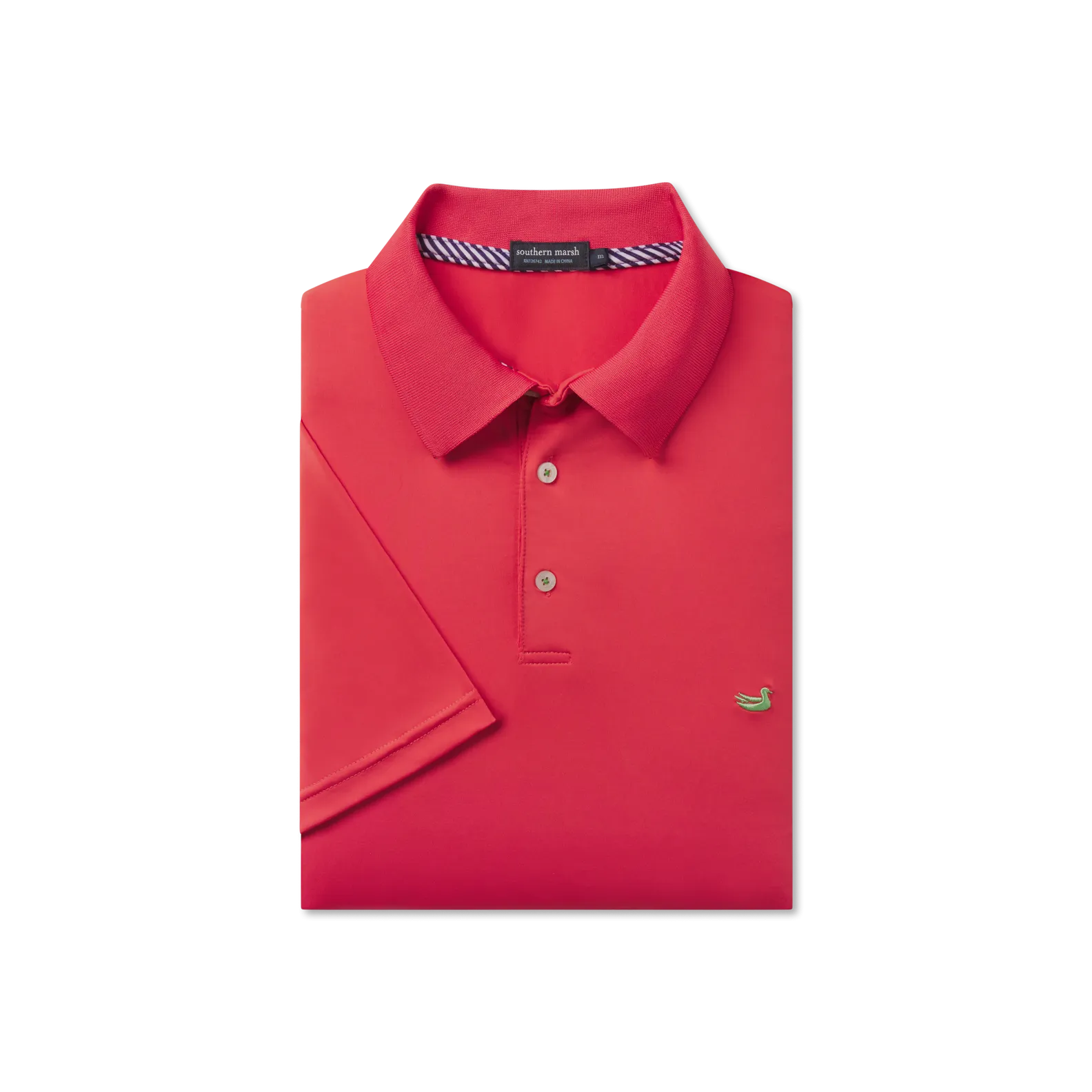 Bermuda Performance Polo