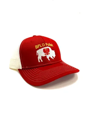 BFLO Polish Trucker Hat