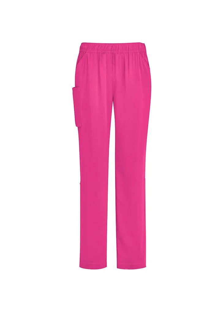 Biz Care Unisex Pink Scrub Pant (CSP102UL)