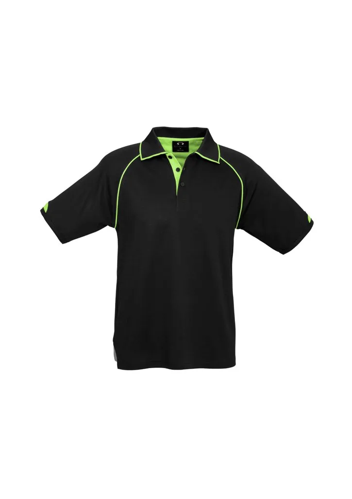 BizCollection P29012 Mens Fusion Polo